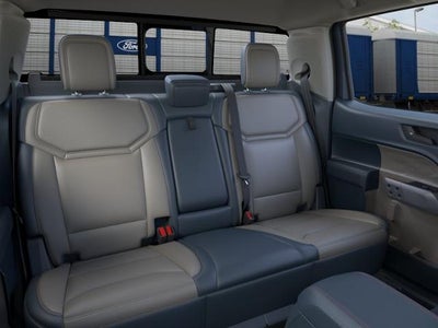 2026 Ford Maverick LARIAT AWD SuperCrew