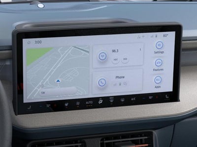 2026 Ford Maverick LARIAT AWD SuperCrew