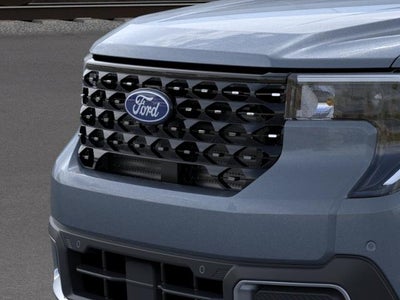 2026 Ford Maverick LARIAT AWD SuperCrew