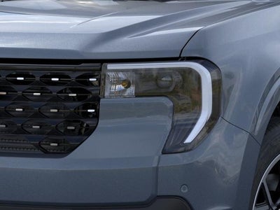 2026 Ford Maverick LARIAT AWD SuperCrew