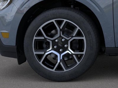 2026 Ford Maverick LARIAT AWD SuperCrew
