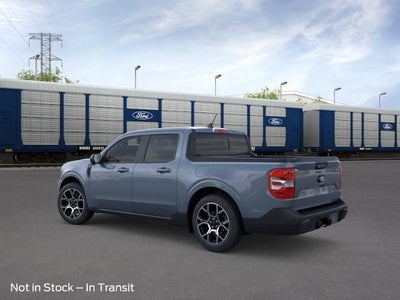 2026 Ford Maverick LARIAT AWD SuperCrew