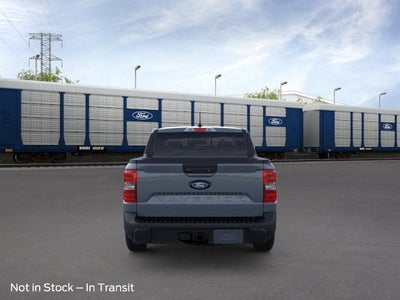 2026 Ford Maverick LARIAT AWD SuperCrew