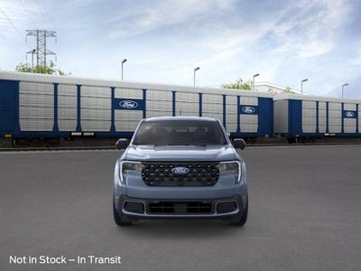 2026 Ford Maverick LARIAT AWD SuperCrew