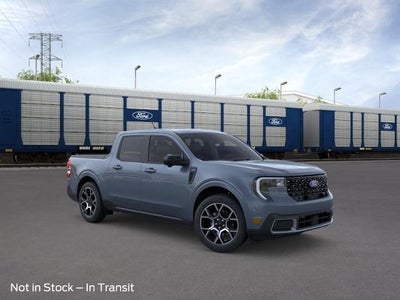 2026 Ford Maverick LARIAT AWD SuperCrew