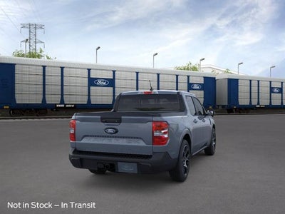 2026 Ford Maverick LARIAT AWD SuperCrew
