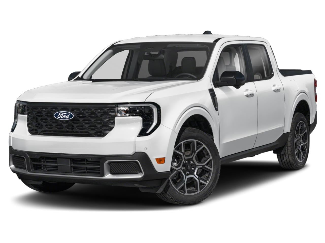 2026 Ford Maverick's photo