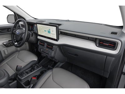 2026 Ford Maverick LARIAT AWD SuperCrew