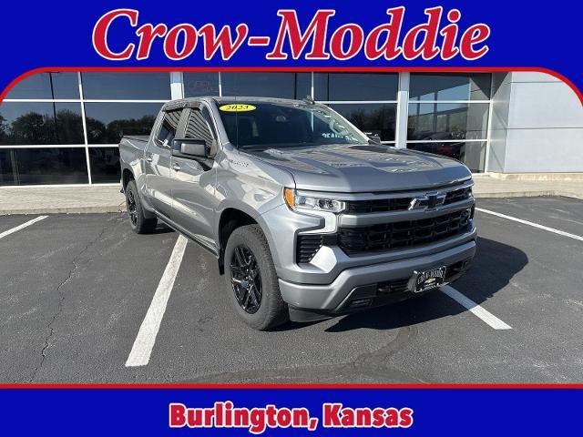 2023 Chevrolet Silverado 1500 Crew Cab Short Box 4-Wheel Drive RST