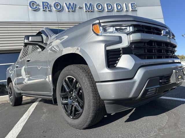 2023 Chevrolet Silverado 1500 Crew Cab Short Box 4-Wheel Drive RST