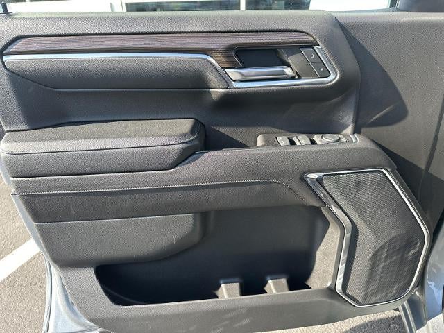 2023 Chevrolet Silverado 1500 Crew Cab Short Box 4-Wheel Drive RST
