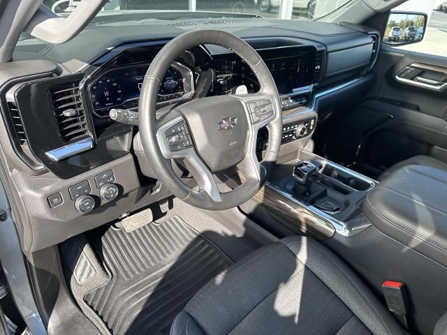 2023 Chevrolet Silverado 1500 Crew Cab Short Box 4-Wheel Drive RST