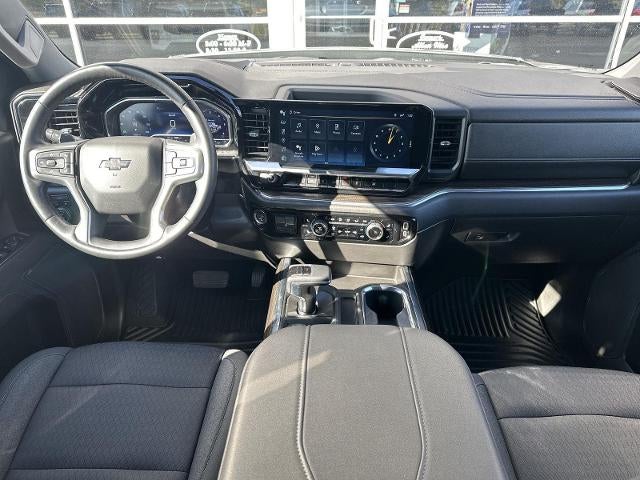 2023 Chevrolet Silverado 1500 Crew Cab Short Box 4-Wheel Drive RST