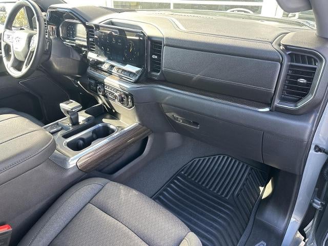 2023 Chevrolet Silverado 1500 Crew Cab Short Box 4-Wheel Drive RST