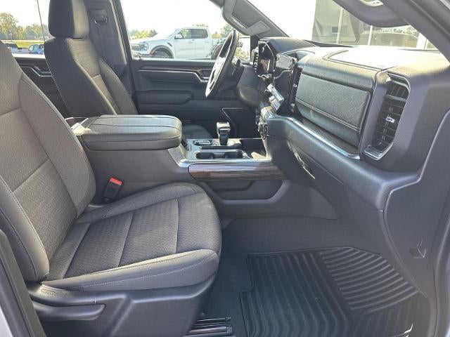 2023 Chevrolet Silverado 1500 Crew Cab Short Box 4-Wheel Drive RST