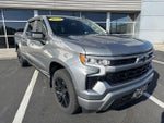 2023 Chevrolet Silverado 1500 Crew Cab Short Box 4-Wheel Drive RST
