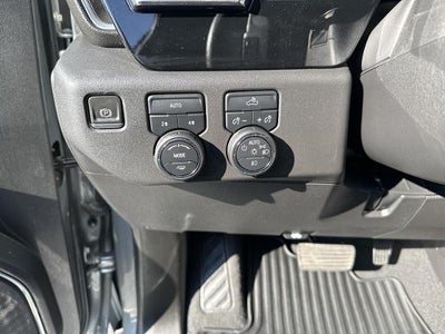 2023 Chevrolet Silverado 1500 Crew Cab Short Box 4-Wheel Drive RST
