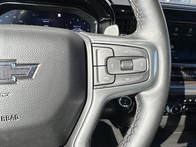 2023 Chevrolet Silverado 1500 Crew Cab Short Box 4-Wheel Drive RST