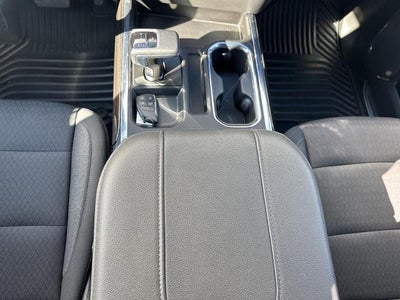 2023 Chevrolet Silverado 1500 Crew Cab Short Box 4-Wheel Drive RST