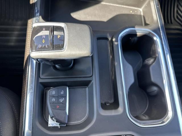 2023 Chevrolet Silverado 1500 Crew Cab Short Box 4-Wheel Drive RST