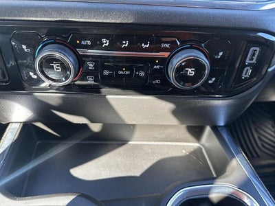 2023 Chevrolet Silverado 1500 Crew Cab Short Box 4-Wheel Drive RST