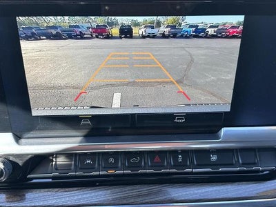 2023 Chevrolet Silverado 1500 Crew Cab Short Box 4-Wheel Drive RST