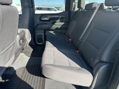 2023 Chevrolet Silverado 1500 Crew Cab Short Box 4-Wheel Drive RST