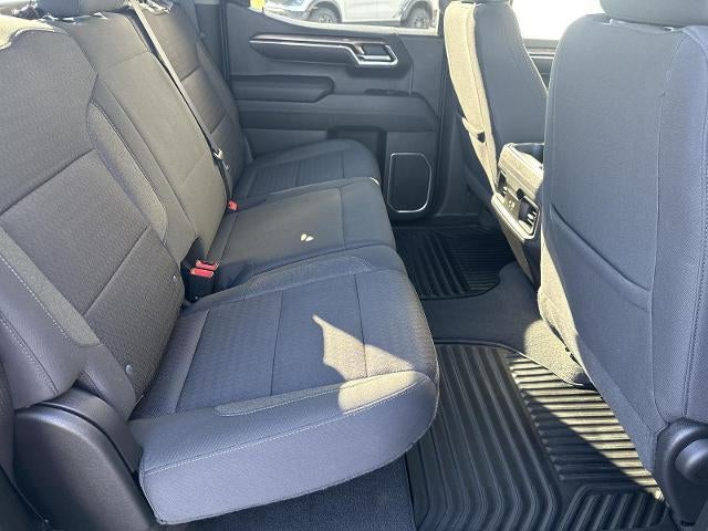 2023 Chevrolet Silverado 1500 Crew Cab Short Box 4-Wheel Drive RST
