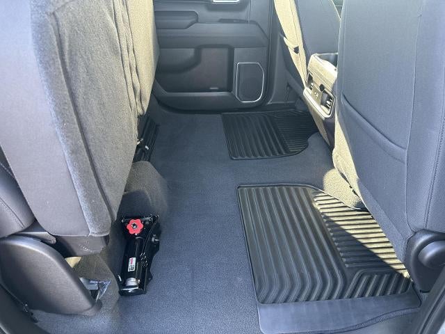 2023 Chevrolet Silverado 1500 Crew Cab Short Box 4-Wheel Drive RST