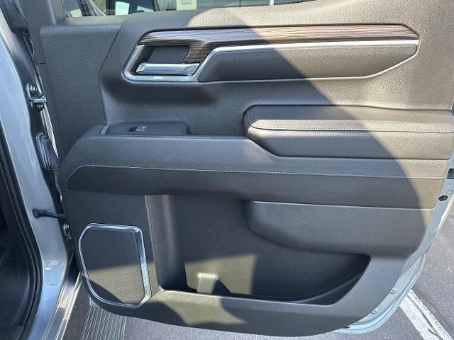 2023 Chevrolet Silverado 1500 Crew Cab Short Box 4-Wheel Drive RST