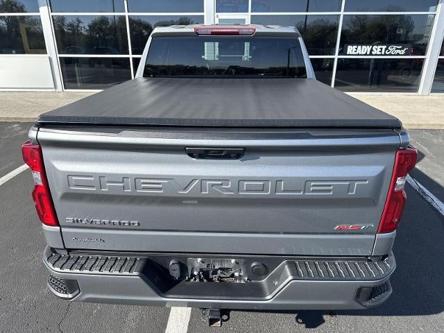 2023 Chevrolet Silverado 1500 Crew Cab Short Box 4-Wheel Drive RST
