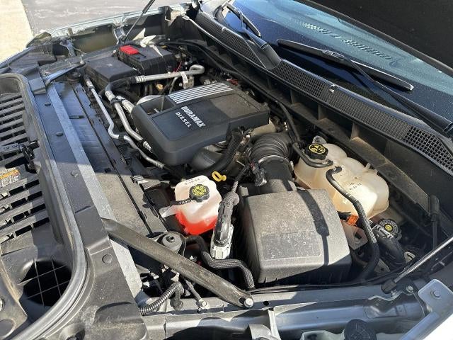 2023 Chevrolet Silverado 1500 Crew Cab Short Box 4-Wheel Drive RST