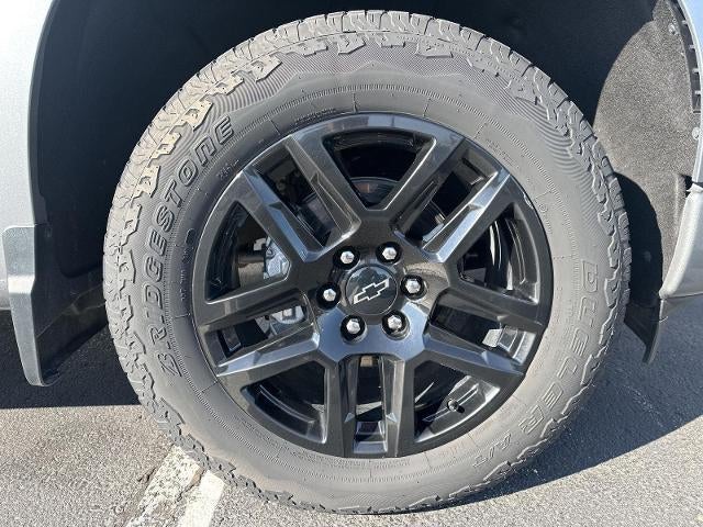 2023 Chevrolet Silverado 1500 Crew Cab Short Box 4-Wheel Drive RST