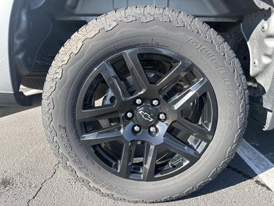 2023 Chevrolet Silverado 1500 Crew Cab Short Box 4-Wheel Drive RST
