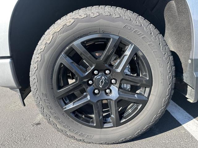 2023 Chevrolet Silverado 1500 Crew Cab Short Box 4-Wheel Drive RST
