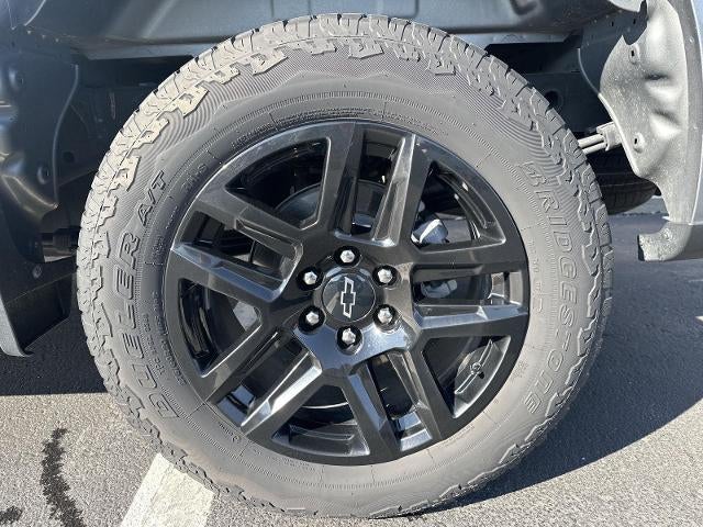 2023 Chevrolet Silverado 1500 Crew Cab Short Box 4-Wheel Drive RST