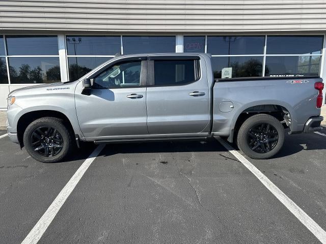 2023 Chevrolet Silverado 1500 Crew Cab Short Box 4-Wheel Drive RST