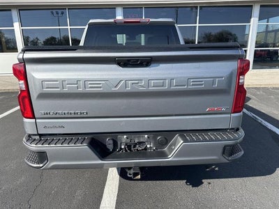 2023 Chevrolet Silverado 1500 Crew Cab Short Box 4-Wheel Drive RST