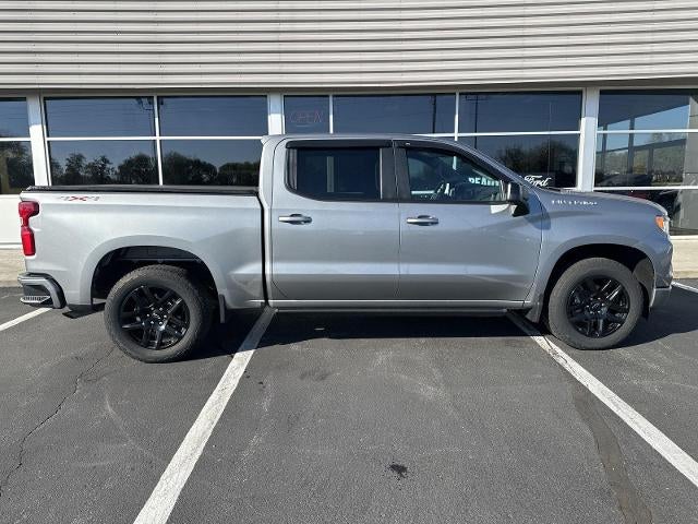 2023 Chevrolet Silverado 1500 Crew Cab Short Box 4-Wheel Drive RST