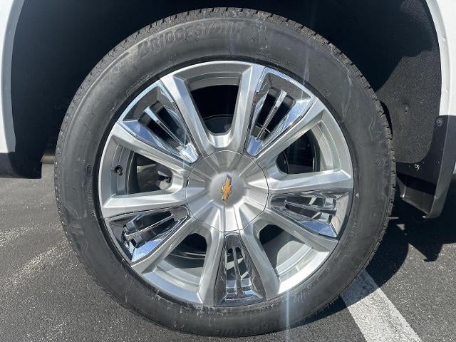 2022 Chevrolet Silverado 1500 Crew Cab Short Box 4-Wheel Drive High Country