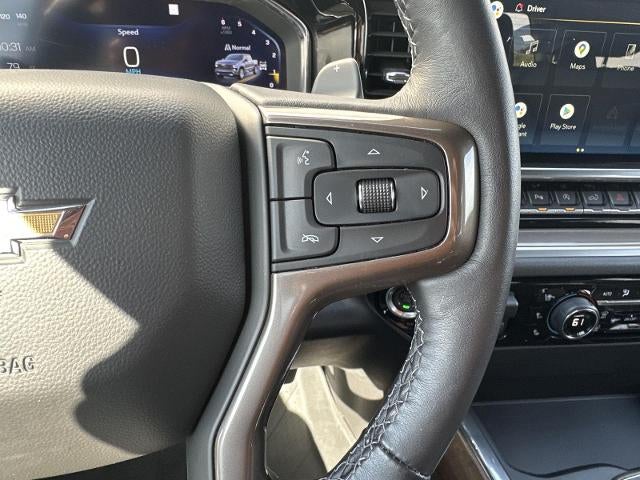 2022 Chevrolet Silverado 1500 Crew Cab Short Box 4-Wheel Drive High Country