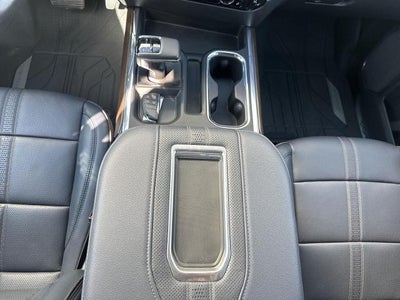 2022 Chevrolet Silverado 1500 Crew Cab Short Box 4-Wheel Drive High Country