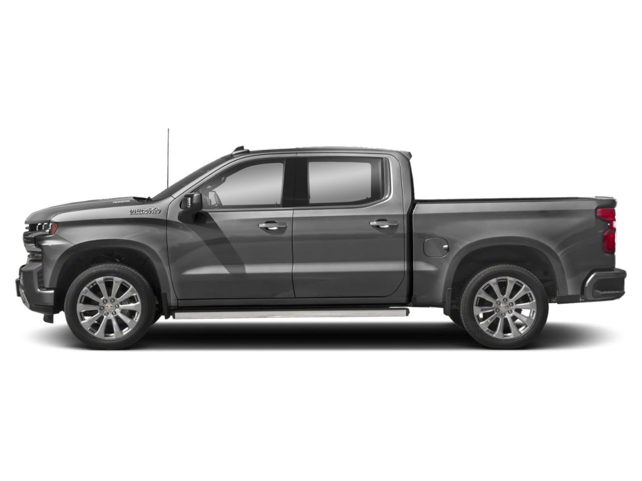 2020 Chevrolet Silverado 1500 Crew Cab Short Box 4-Wheel Drive High Country