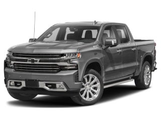 2020 Chevrolet Silverado 1500 Crew Cab Short Box 4-Wheel Drive High Country
