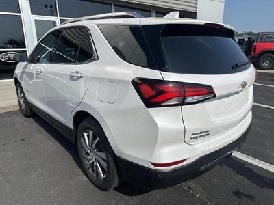 2023 Chevrolet Equinox AWD Premier