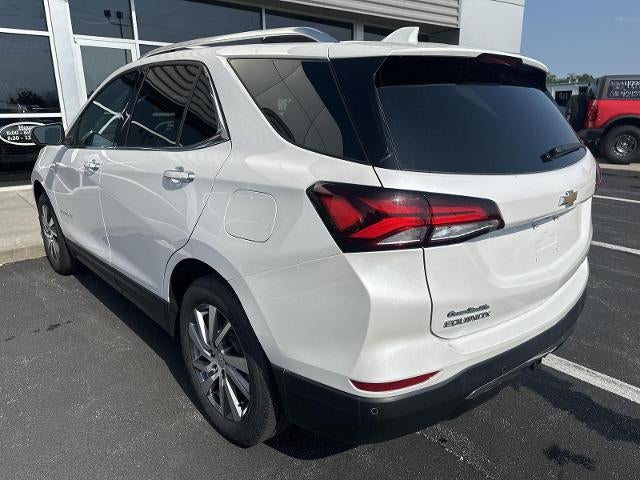2023 Chevrolet Equinox AWD Premier
