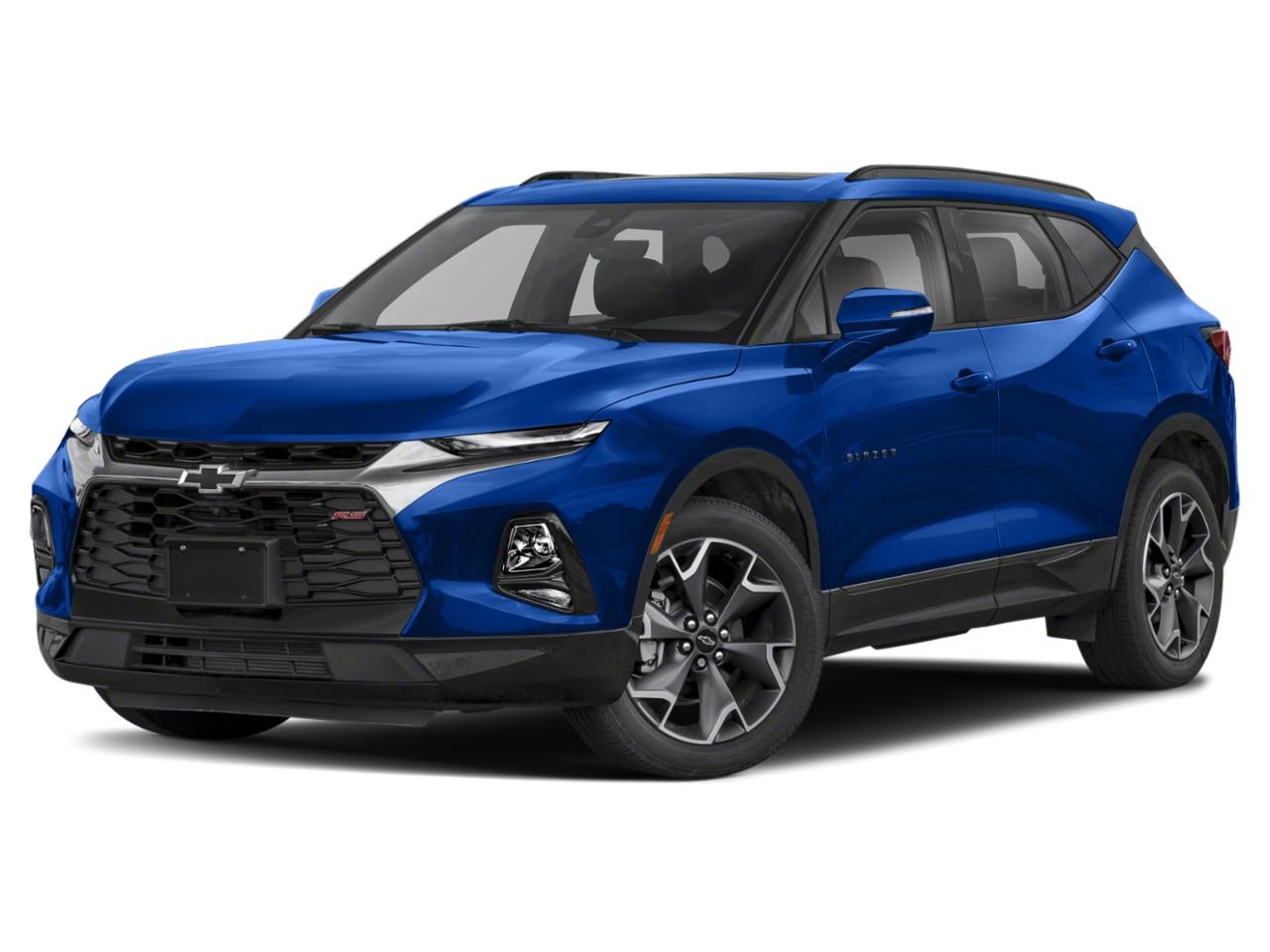 2020 Chevrolet Blazer FWD RS
