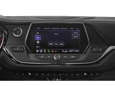 2020 Chevrolet Blazer FWD RS