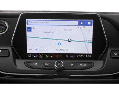 2020 Chevrolet Blazer FWD RS