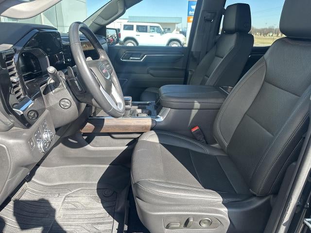 2023 GMC Sierra 1500 Crew Cab Short Box 4-Wheel Drive SLT